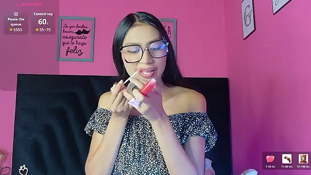 ThinPrincesss online show from February 26, 12:37 pm