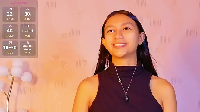 ThinPrincesss online show from April 2, 12:47 pm