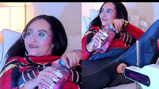 Snapshot of IvyStonne chatting on March 20, 8:03 pm IvyStonne online show from March 20, 8:03 pm