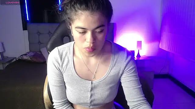 Katia pretty x online show from March 21, 9:03 am