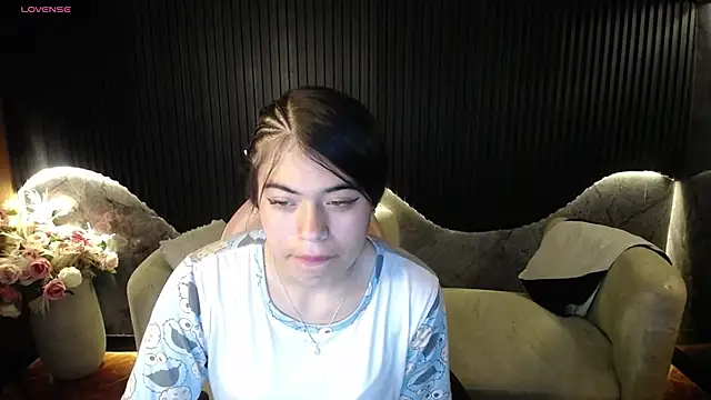 Katia pretty x online show from March 26, 4:18 am