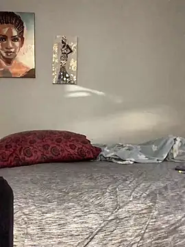 Ebony Queeen online show from February 20, 10:43 pm