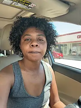 Ebony Queeen online show from March 23, 6:12 pm