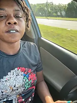 Ebony Queeen online show from May 4, 9:55 pm