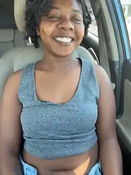 Ebony Queeen online show from May 5, 1:52 pm