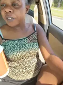 Ebony Queeen online show from May 6, 2:33 pm