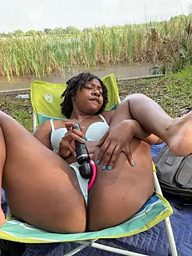 Ebony Queeen online show from May 13, 12:46 pm