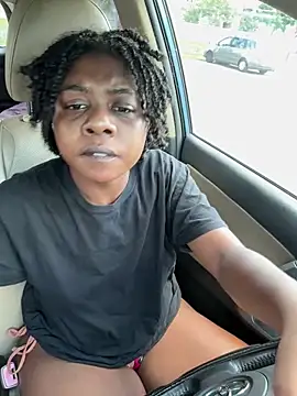Ebony Queeen online show from May 17, 3:52 pm