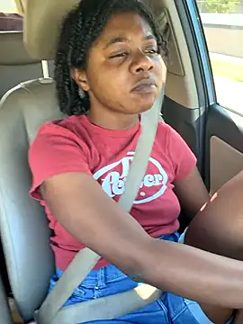 Ebony Queeen online show from May 20, 1:28 pm