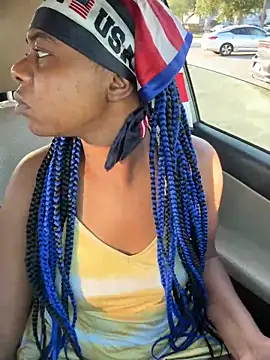 Ebony Queeen online show from June 18, 11:36 am