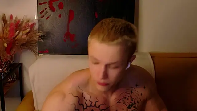 SterlingNoir online show from February 15, 9:11 pm