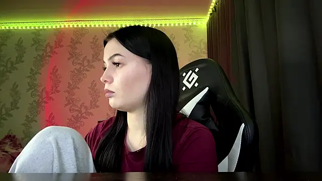 KimiCherry online show from February 5, 6:56 pm