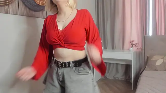 MariamGravert online show from February 7, 7:45 am