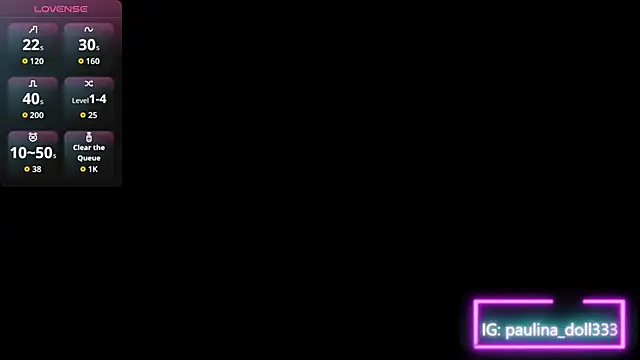 AishaKassandra online show from March 30, 11:33 am