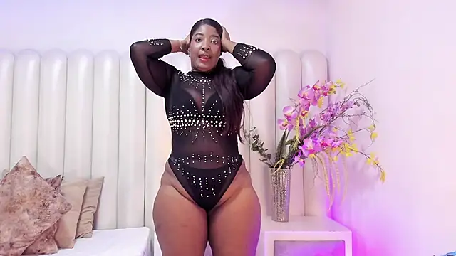 AprilMonroe online show from March 31, 12:05 pm