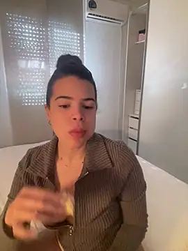 Brigitte01 online show from March 19, 8:40 am