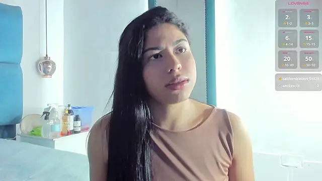 venezolana  caro online show from May 9, 2:39 am