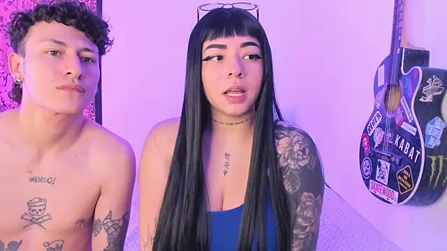 Aria x Orien  online show from March 19, 6:23 pm