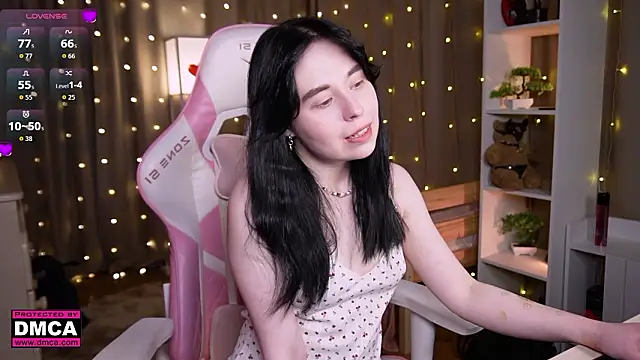 Snapshot of kristyykitty chatting on February 10, 7:56 am kristyykitty online show from February 10, 7:56 am