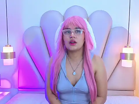 Sparkle madison online show from February 6, 9:40 pm