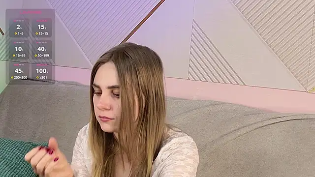 Erica Grace online show from March 20, 4:06 am