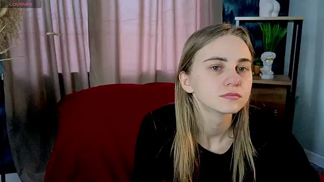 Erica Grace online show from March 29, 4:34 am