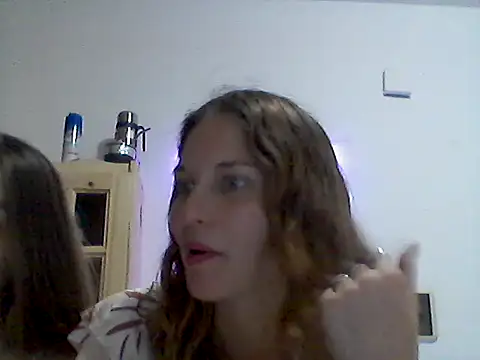 Snapshot of Serafina- chatting on February 13, 12:17 am Serafina- online show from February 13, 12:17 am