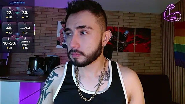 Snapshot of dave_wolf7 chatting on February 15, 3:53 pm dave wolf7 online show from February 15, 3:53 pm