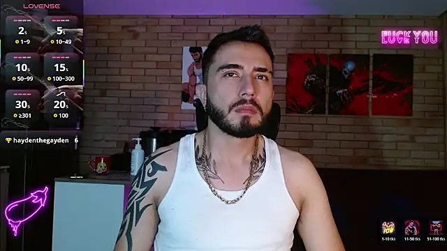 Snapshot of dave_wolf7 chatting on March 9, 10:19 am dave wolf7 online show from March 9, 10:19 am