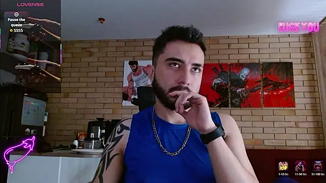 Snapshot of dave_wolf7 chatting on March 10, 6:46 pm dave wolf7 online show from March 10, 6:46 pm