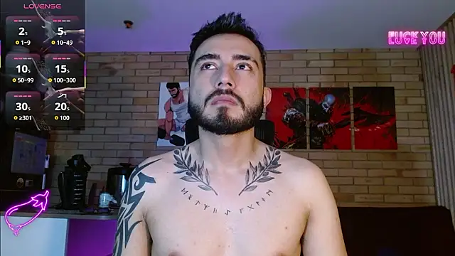 Snapshot of dave_wolf7 chatting on March 11, 6:52 am dave wolf7 online show from March 11, 6:52 am