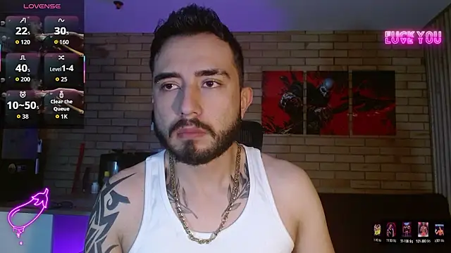 Snapshot of dave_wolf7 chatting on March 13, 6:31 am dave wolf7 online show from March 13, 6:31 am