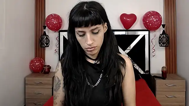 FRANCESCA LOVE  online show from February 17, 3:29 pm