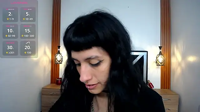 FRANCESCA LOVE  online show from March 11, 12:55 pm