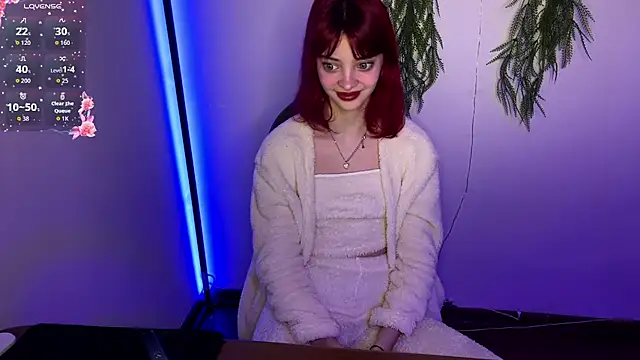 CassyVixen online show from March 6, 4:36 pm