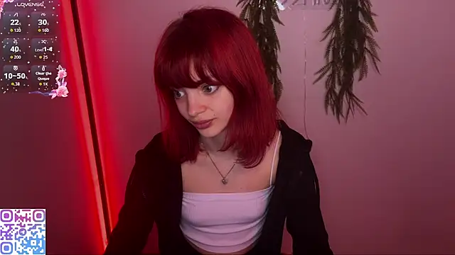 CassyVixen online show from March 10, 4:12 pm