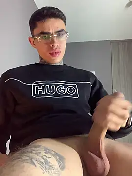 JacobVegas online show from April 1, 5:52 am