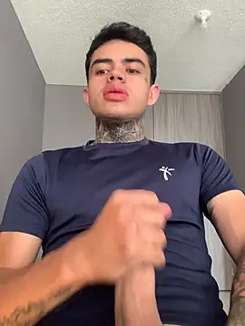 JacobVegas online show from May 16, 3:11 pm