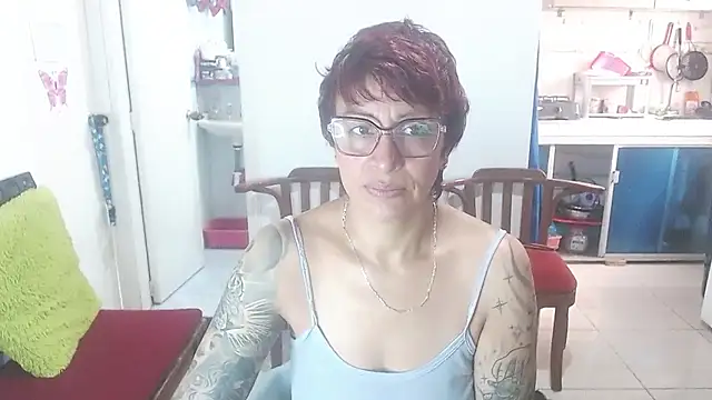 Charlotte gray  online show from April 18, 3:16 pm