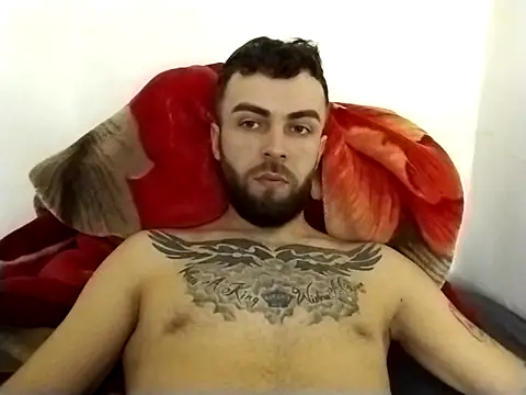 Anubis03 online show from February 16, 1:51 pm