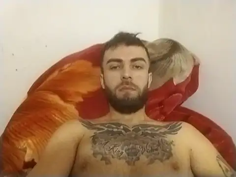 Anubis03 online show from February 17, 9:17 am