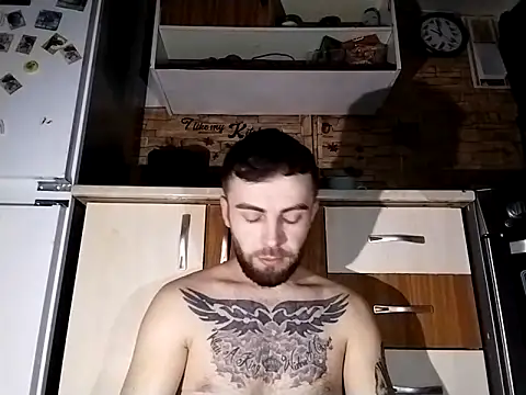 Anubis03 online show from February 20, 7:58 pm