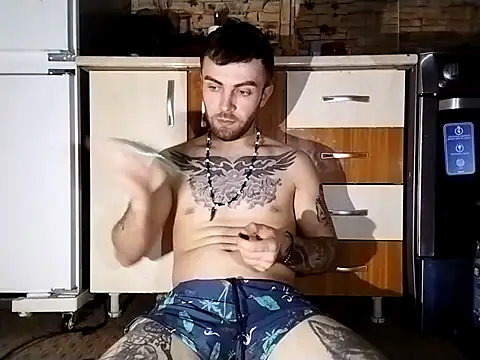 Anubis03 online show from February 25, 6:50 pm