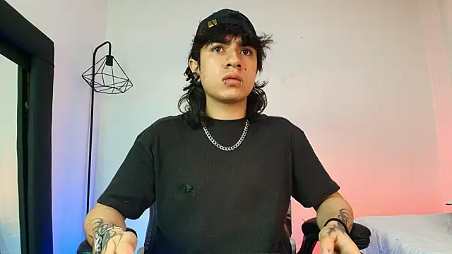 Axell Kussh online show from March 21, 3:22 am