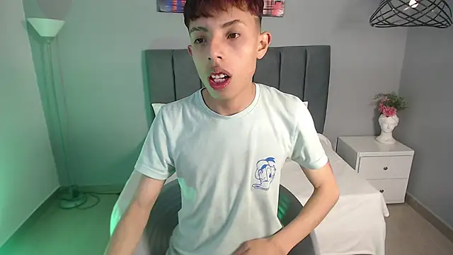  camilo ortiz online show from February 23, 5:10 pm