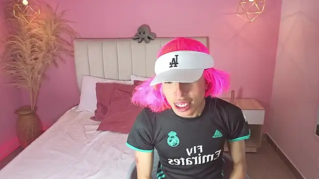  camilo ortiz online show from March 20, 7:52 pm