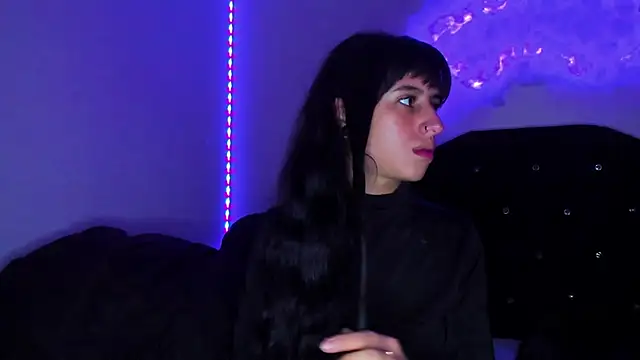 Snapshot of _darkcandy chatting on February 20, 1:13 am darkcandy online show from February 20, 1:13 am