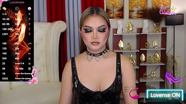 PrettyCockAthena online show from May 5, 12:29 am