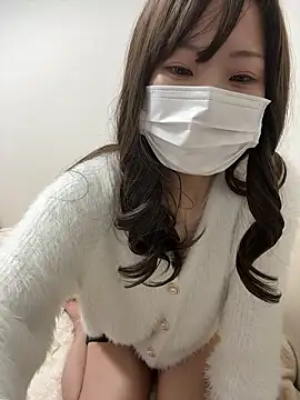 Haruka ch  online show from February 12, 3:45 am