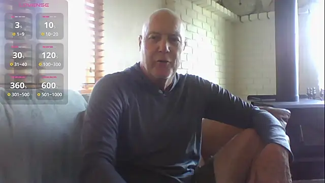 namelesswonder1 online show from February 10, 8:57 pm